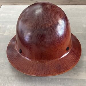 Skullgard MSA Hard Hat - Textured Hard Shell